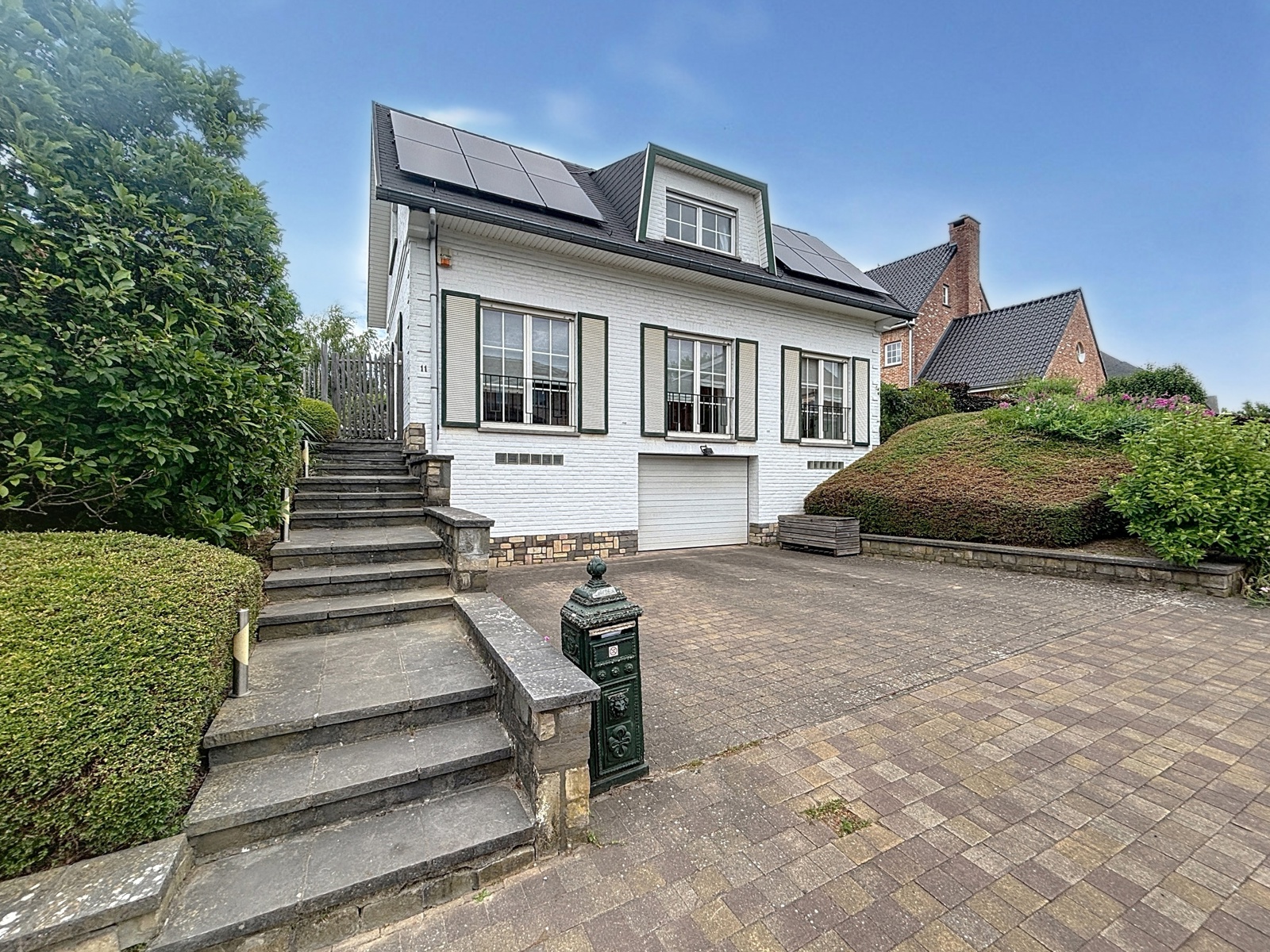 Maison à vendre Overijse 695.000 €, Agence immobilière Bruxelles - 