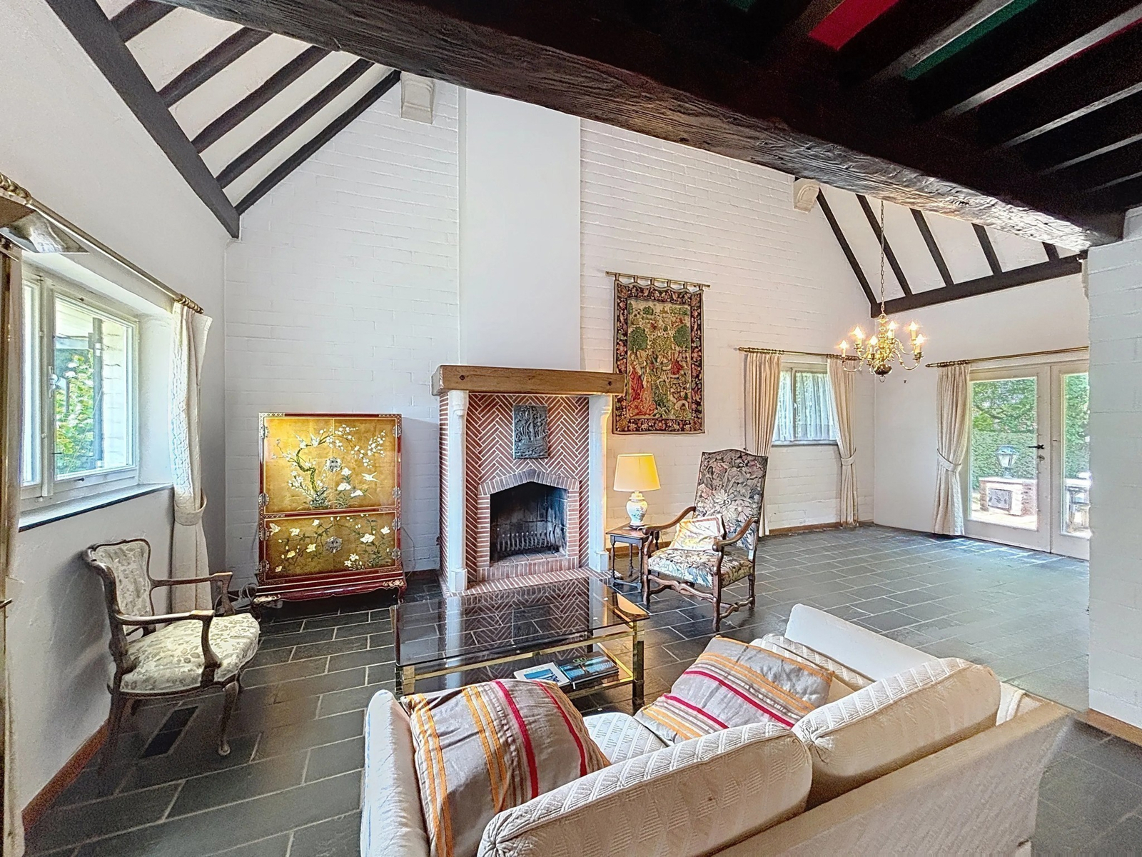 House for sale Overijse 460.000 €, Real estate agency Brussels - 