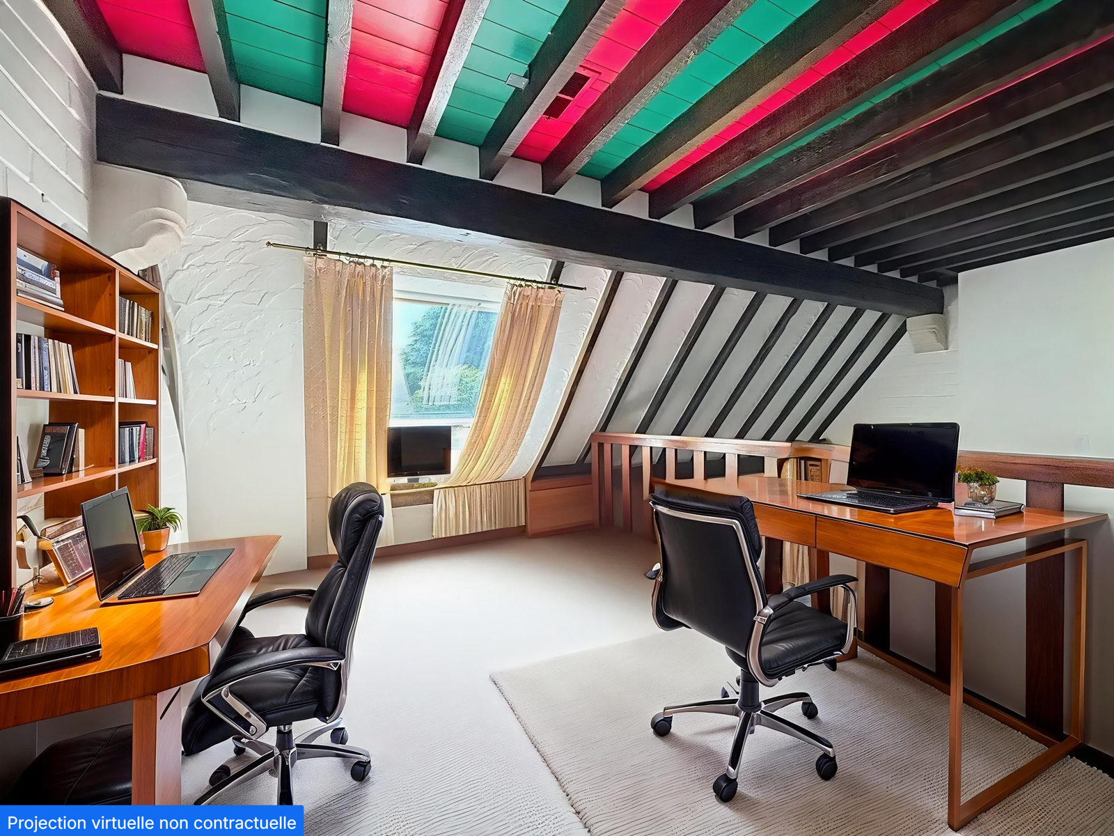 House for sale Overijse 460.000 €, Real estate agency Brussels - 