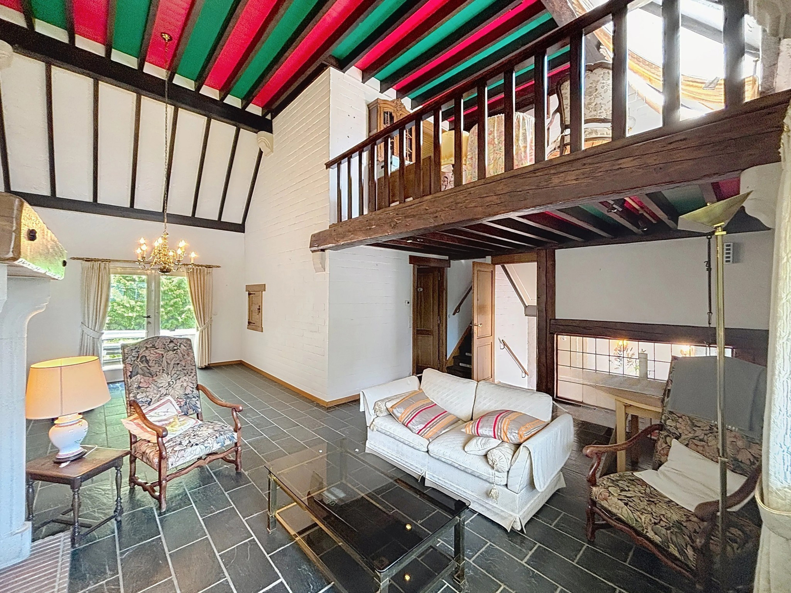 House for sale Overijse 460.000 €, Real estate agency Brussels - 