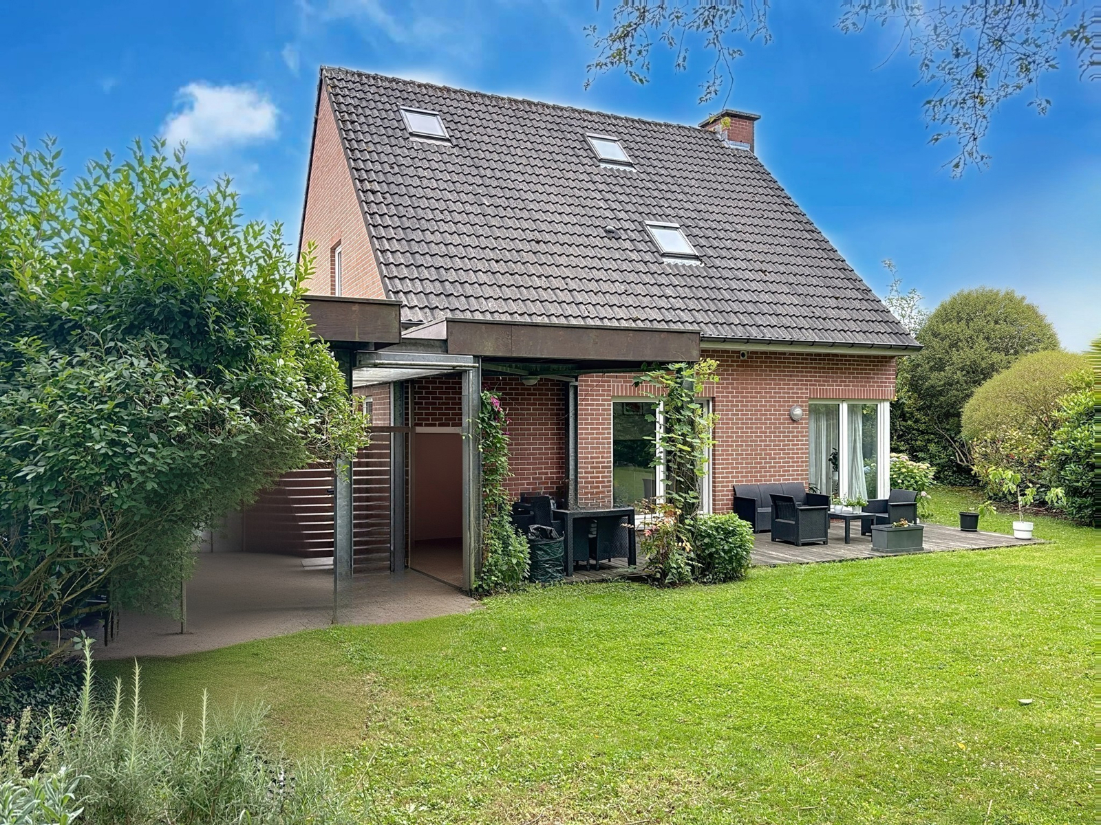 House for sale Overijse 645.000 €, Real estate agency Brussels - 