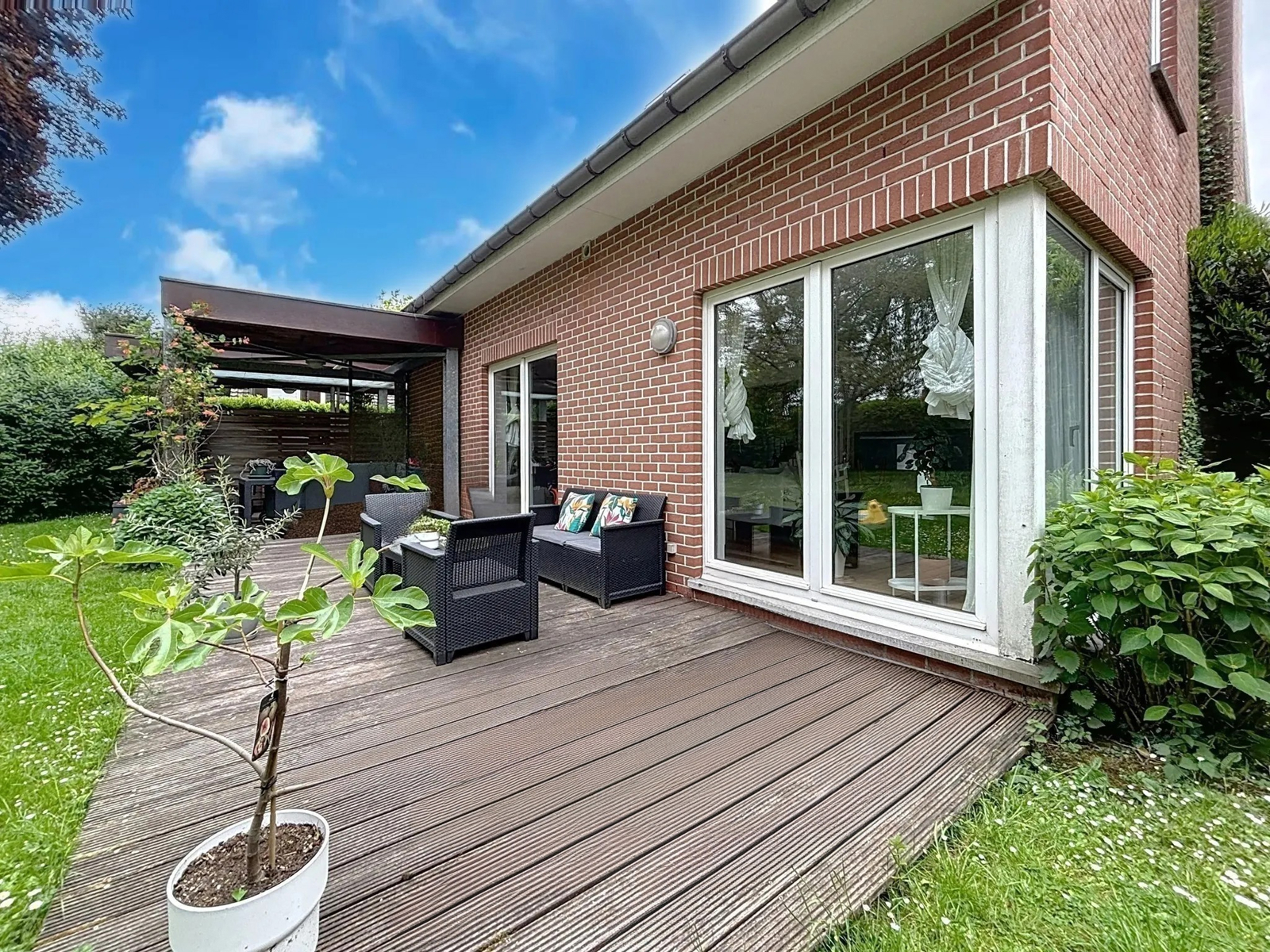 House for sale Overijse 645.000 €, Real estate agency Brussels - 