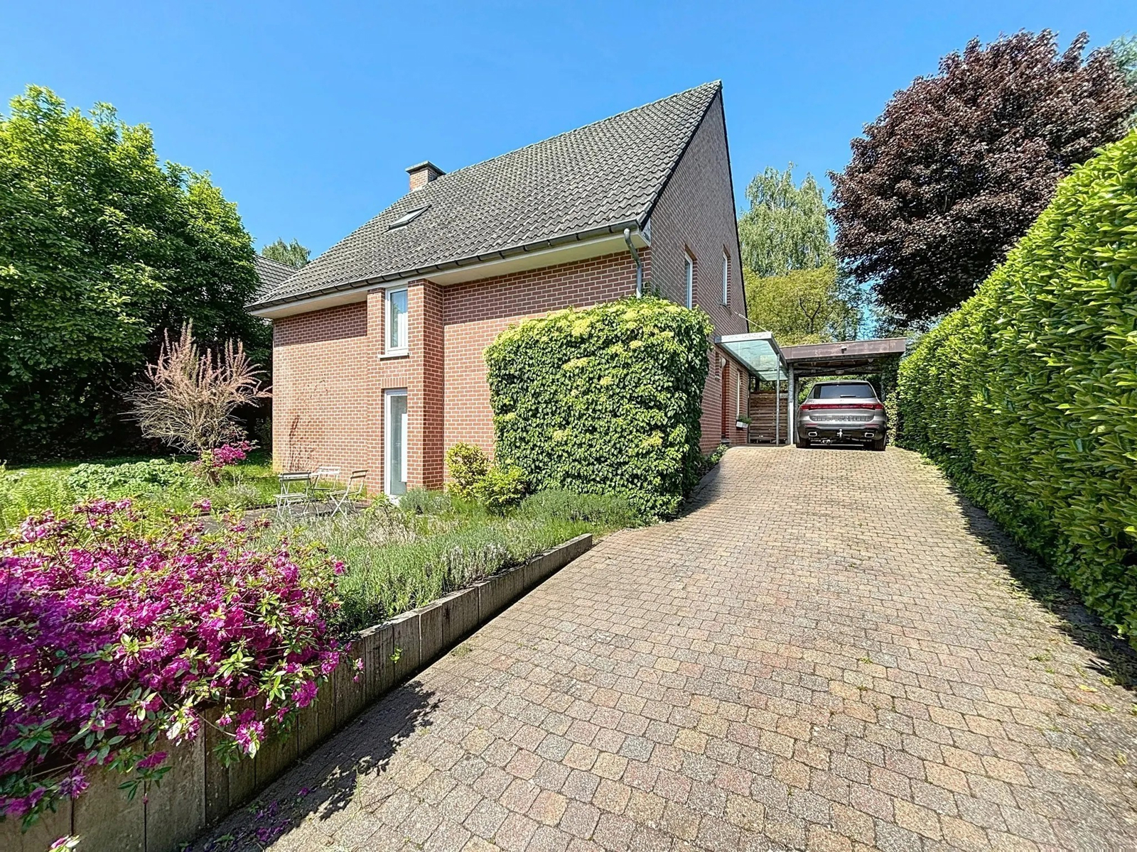 House for sale Overijse 645.000 €, Real estate agency Brussels - 