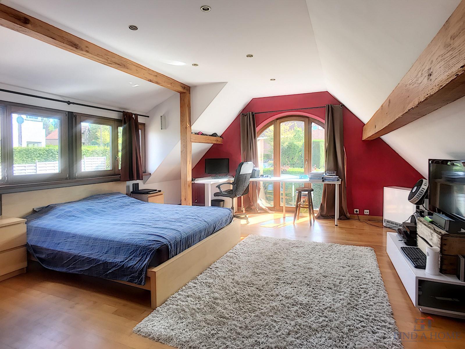 Maison à louer Hoeilaart 1.900 €, Agence immobilière Bruxelles - 