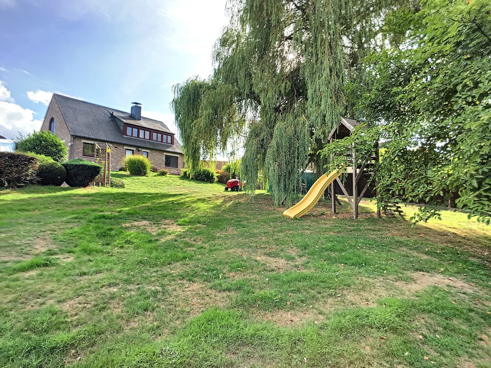 Maison à louer Hoeilaart 1.900 €, Agence immobilière Bruxelles - 