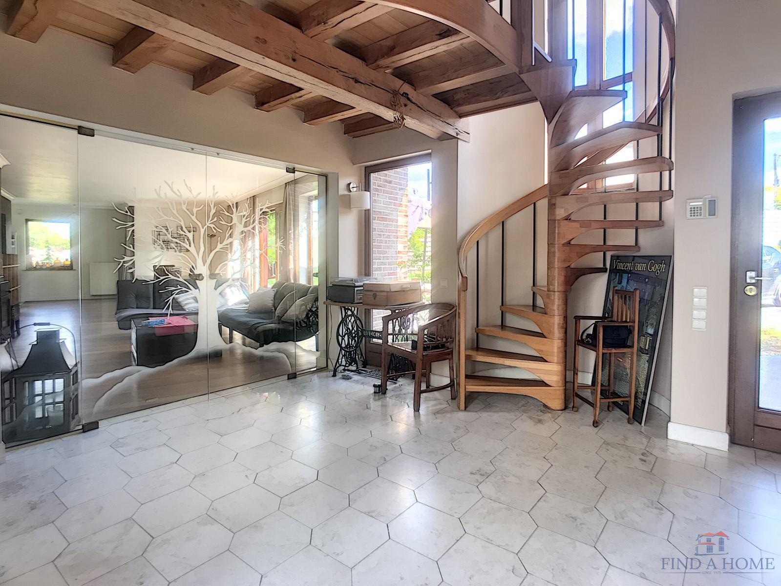 Maison à louer Hoeilaart 1.900 €, Agence immobilière Bruxelles - 