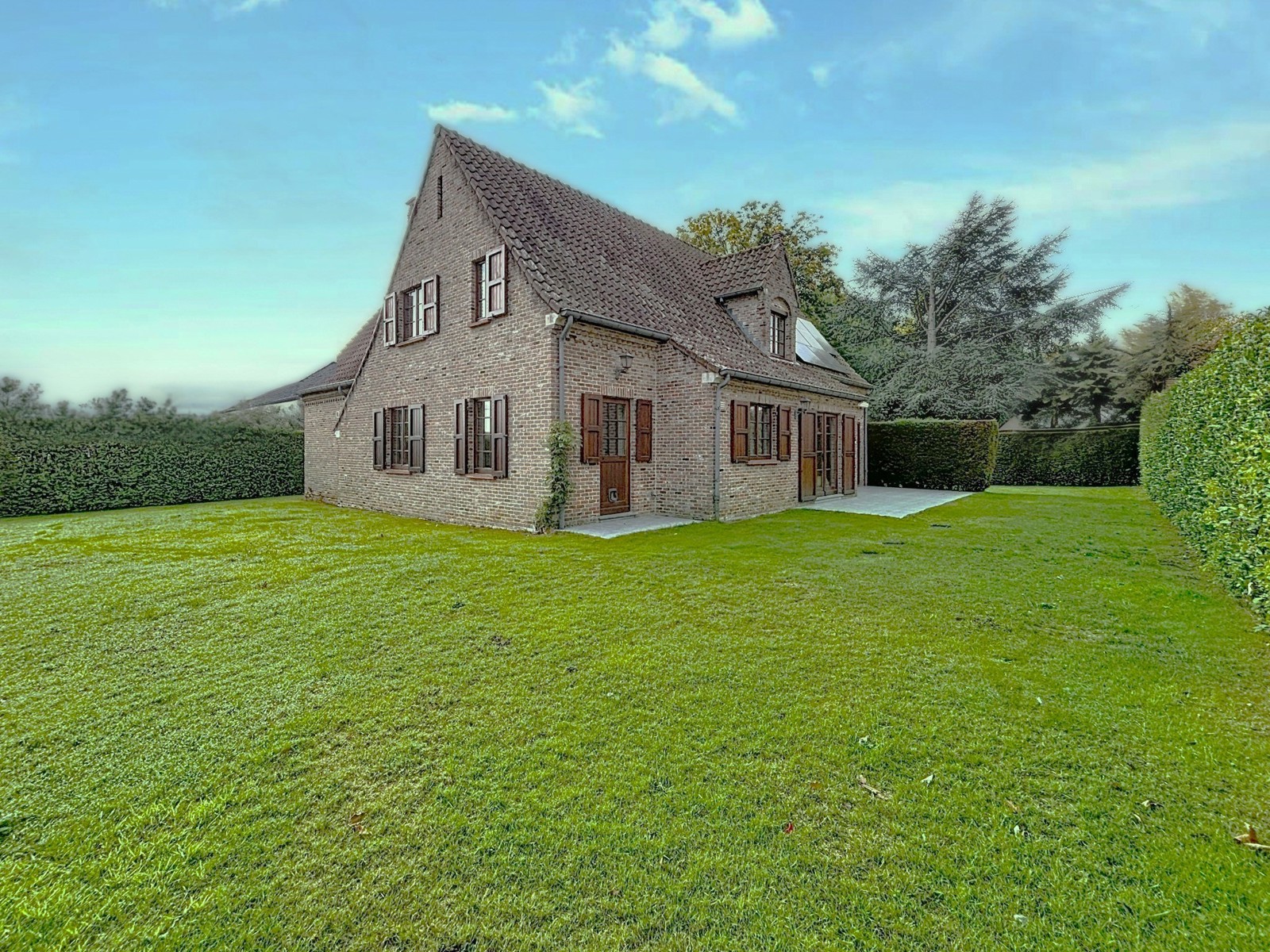 Maison à louer Hoeilaart 2.450 €, Agence immobilière Bruxelles - 