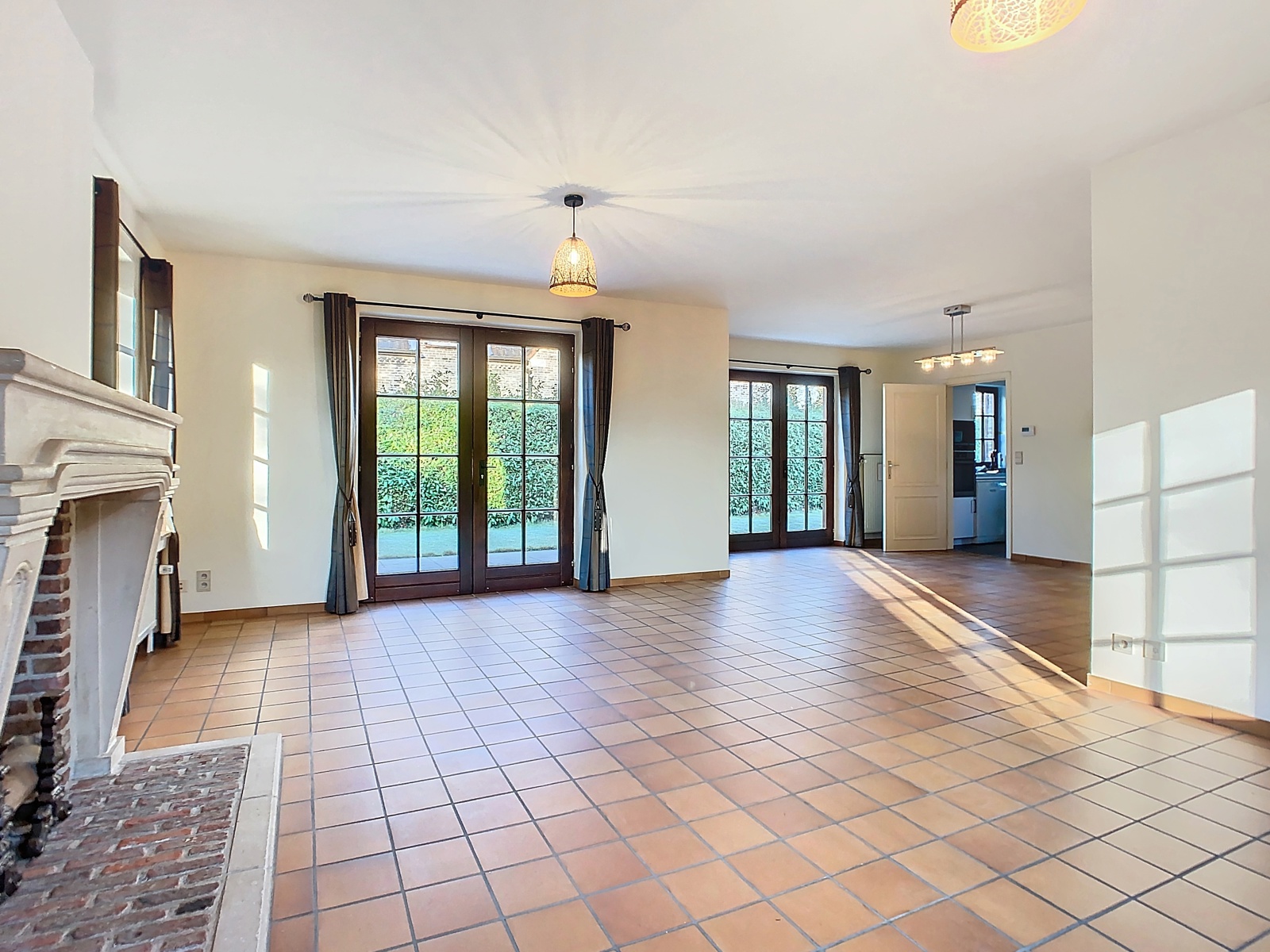 Maison à louer Hoeilaart 2.450 €, Agence immobilière Bruxelles - 