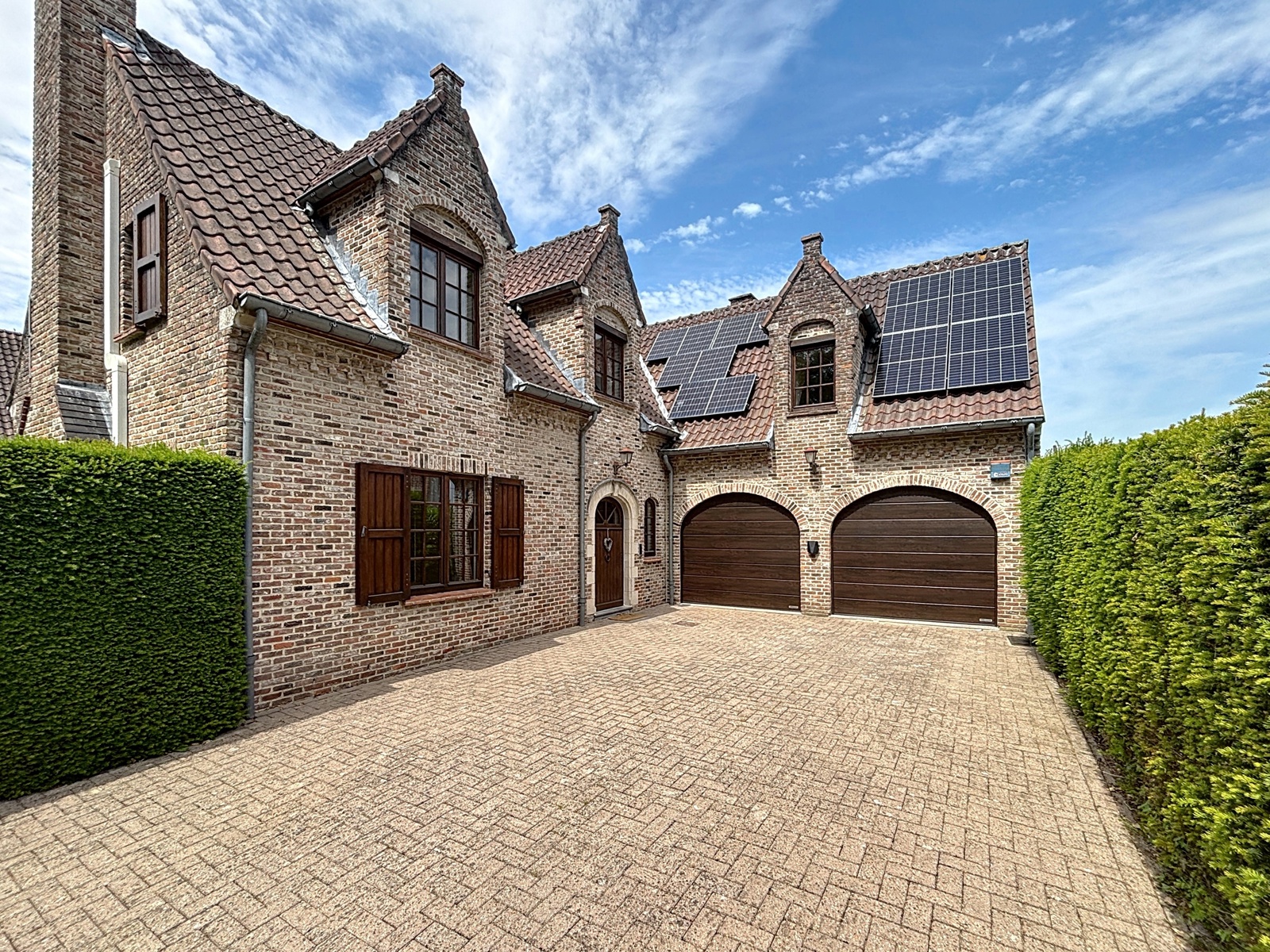 Maison à louer Hoeilaart 2.450 €, Agence immobilière Bruxelles - 