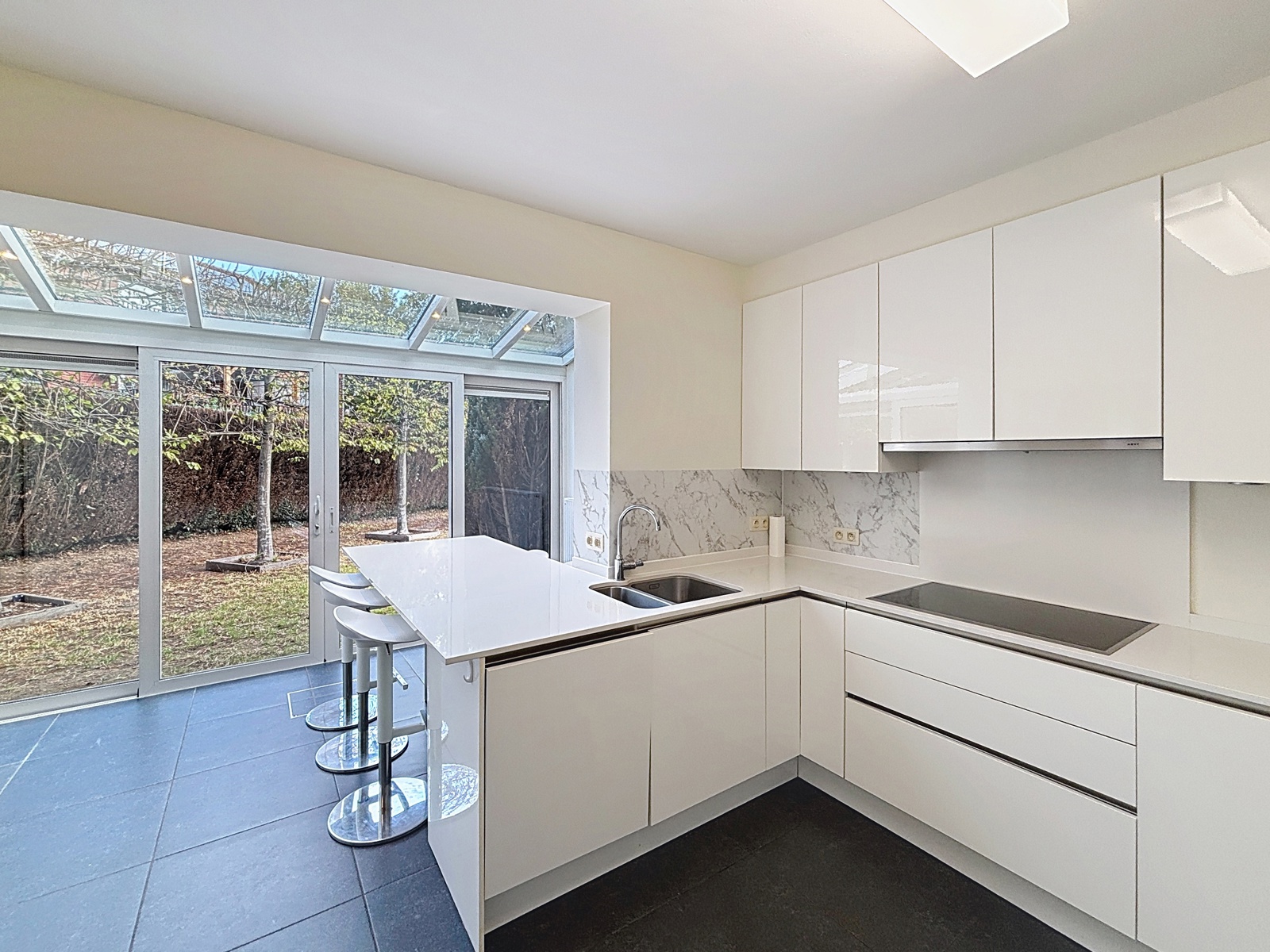 Maison à louer Hoeilaart 2.250 €, Agence immobilière Bruxelles - 