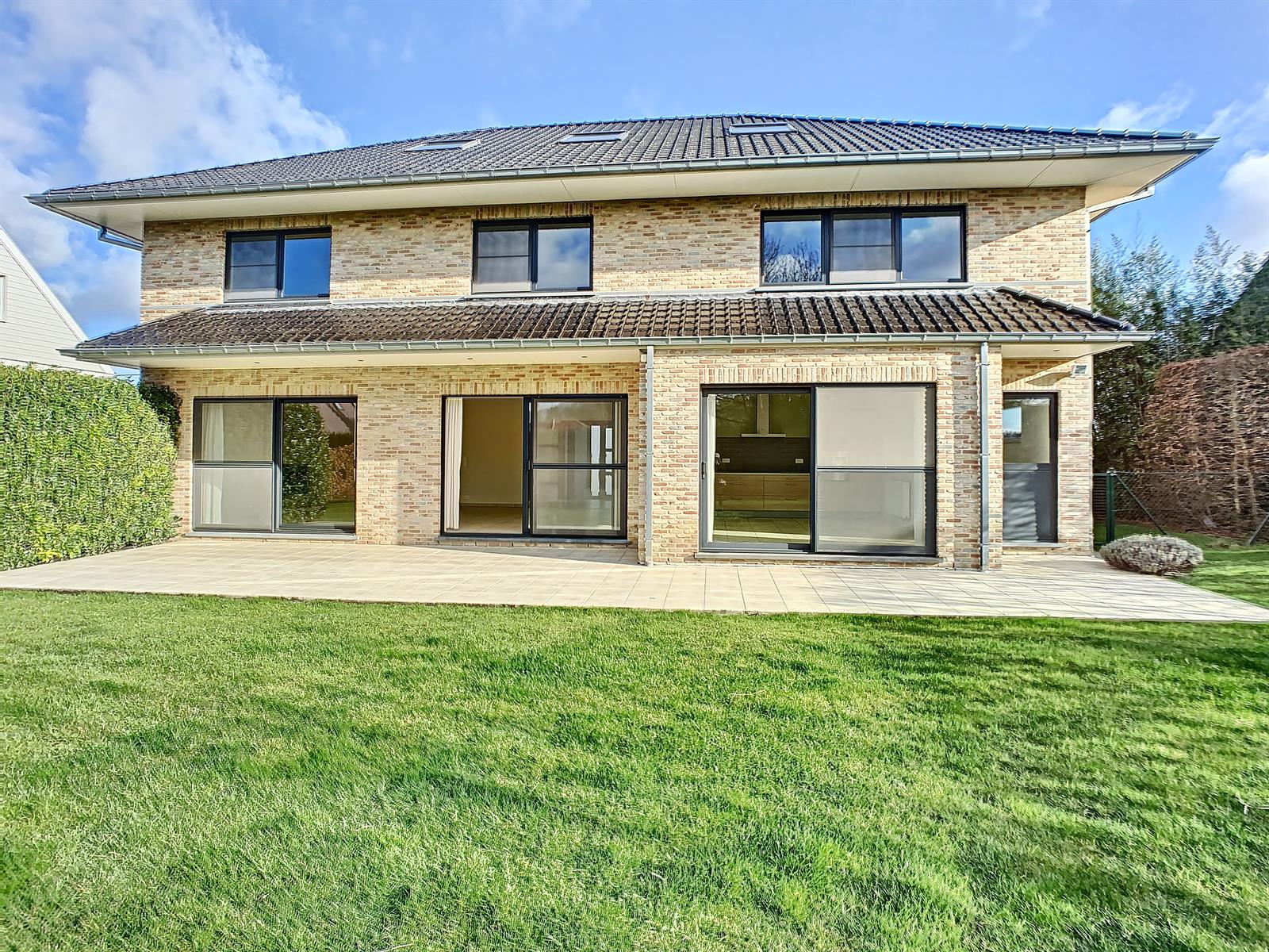 Maison à louer Hoeilaart 2.250 €, Agence immobilière Bruxelles - 