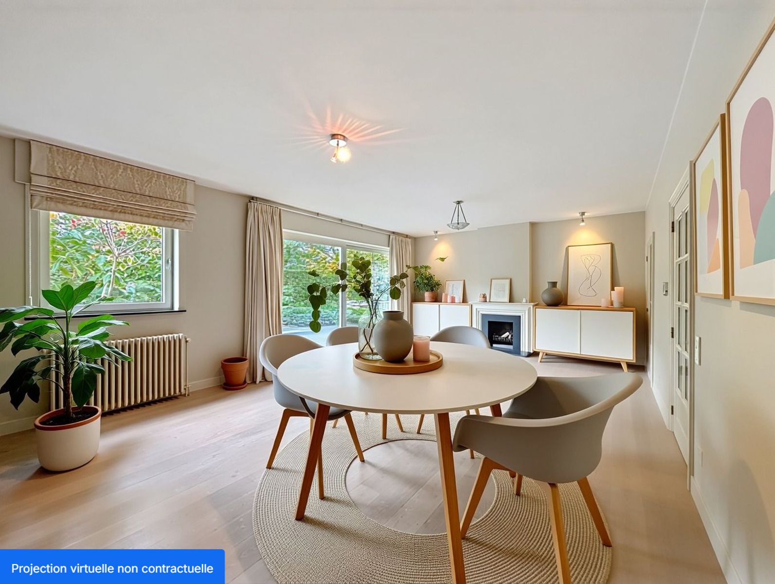 Maison à vendre Overijse 795.000 €, Agence immobilière Bruxelles - 