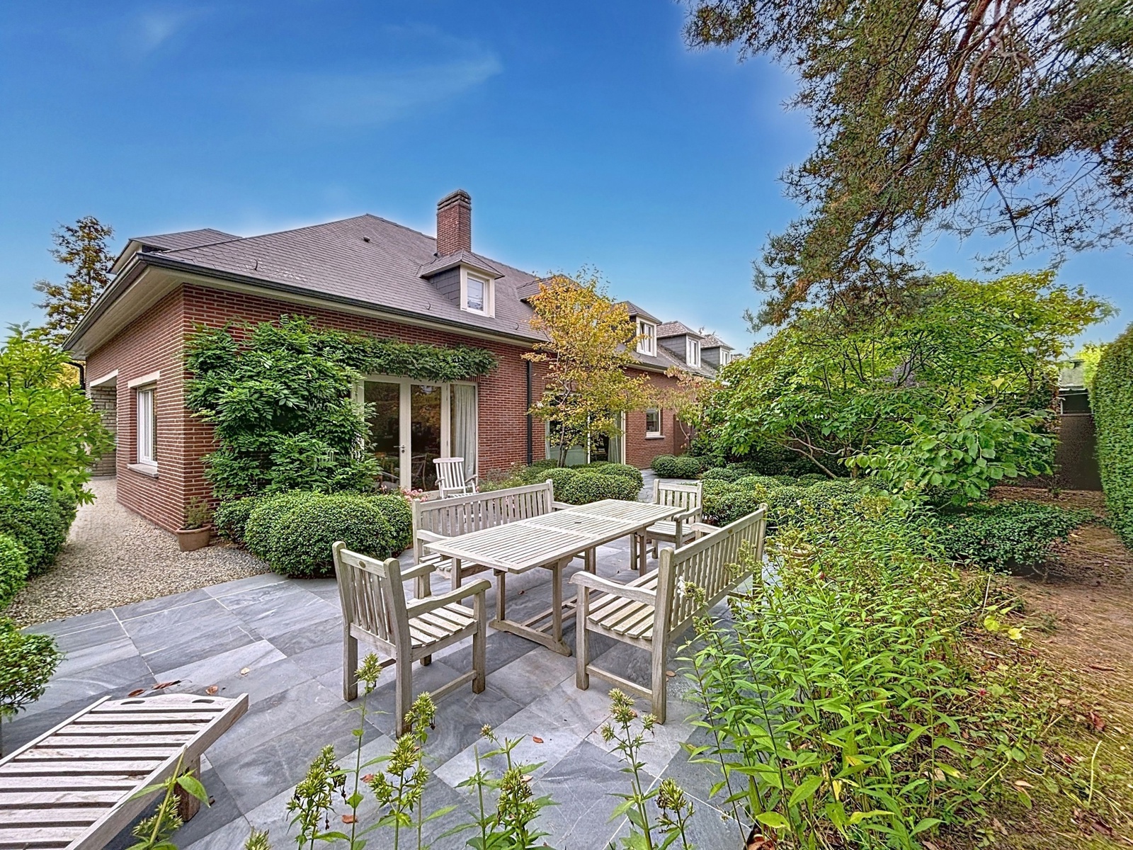 Maison à vendre Overijse 795.000 €, Agence immobilière Bruxelles - 