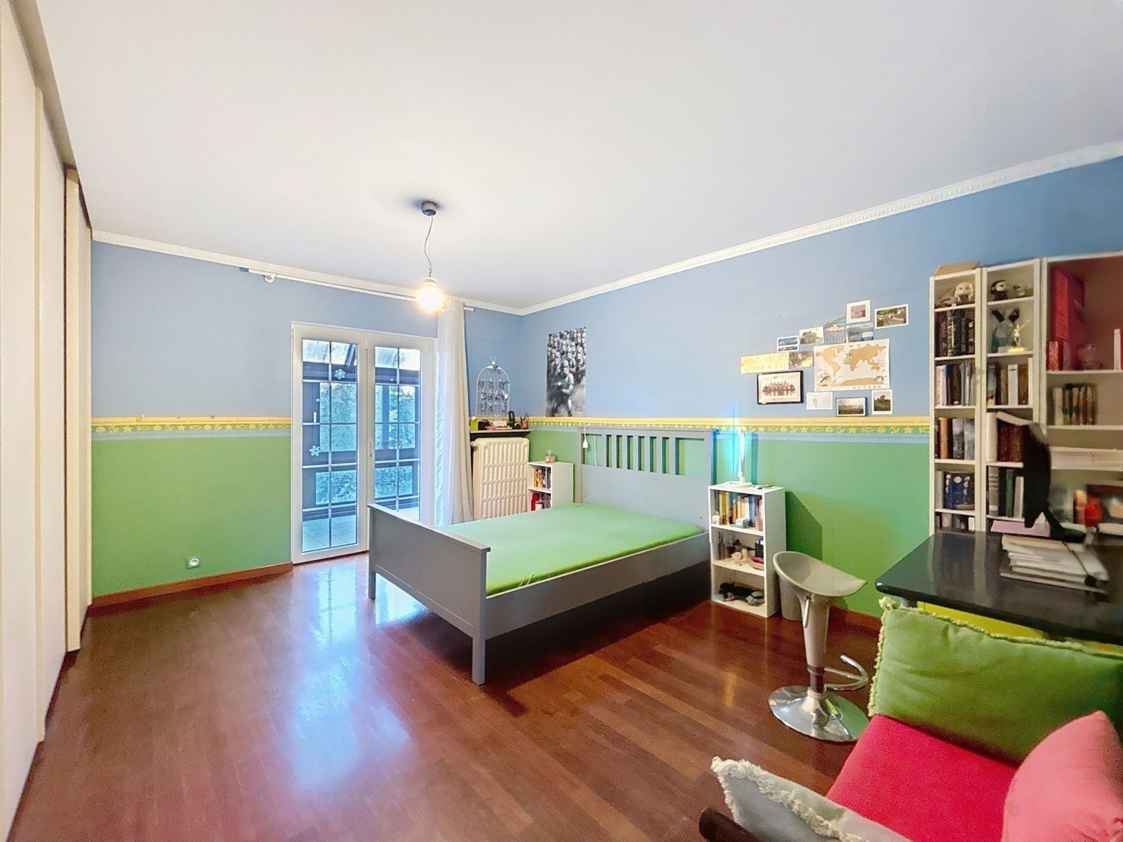 House for sale Overijse 845.000 €, Real estate agency Brussels - 