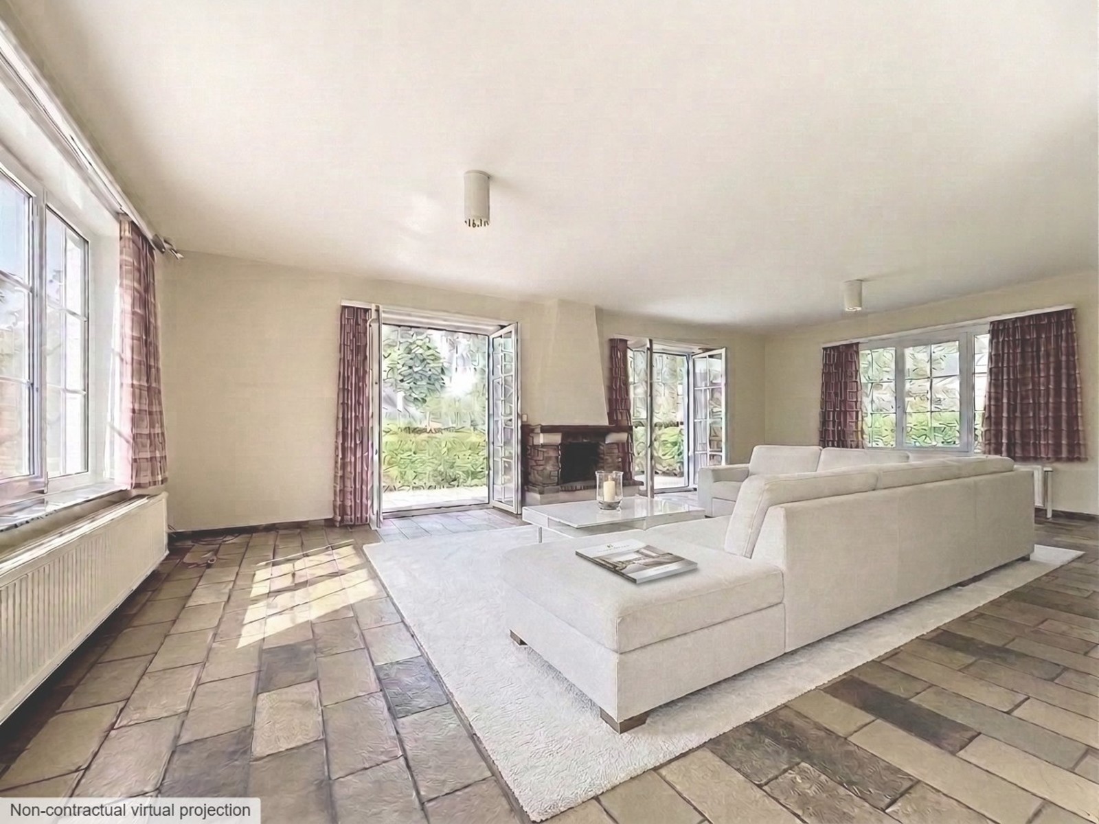 House for sale Overijse 895.000 €, Real estate agency Brussels - 