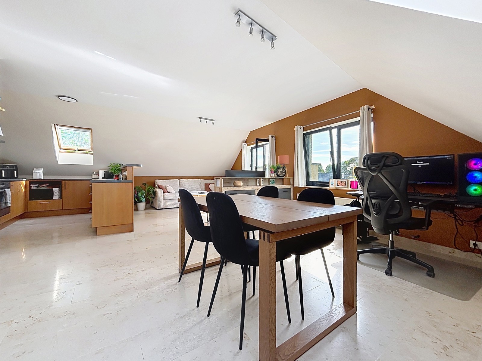 Appartement à vendre Overijse 325.000 €, Agence immobilière Bruxelles - 