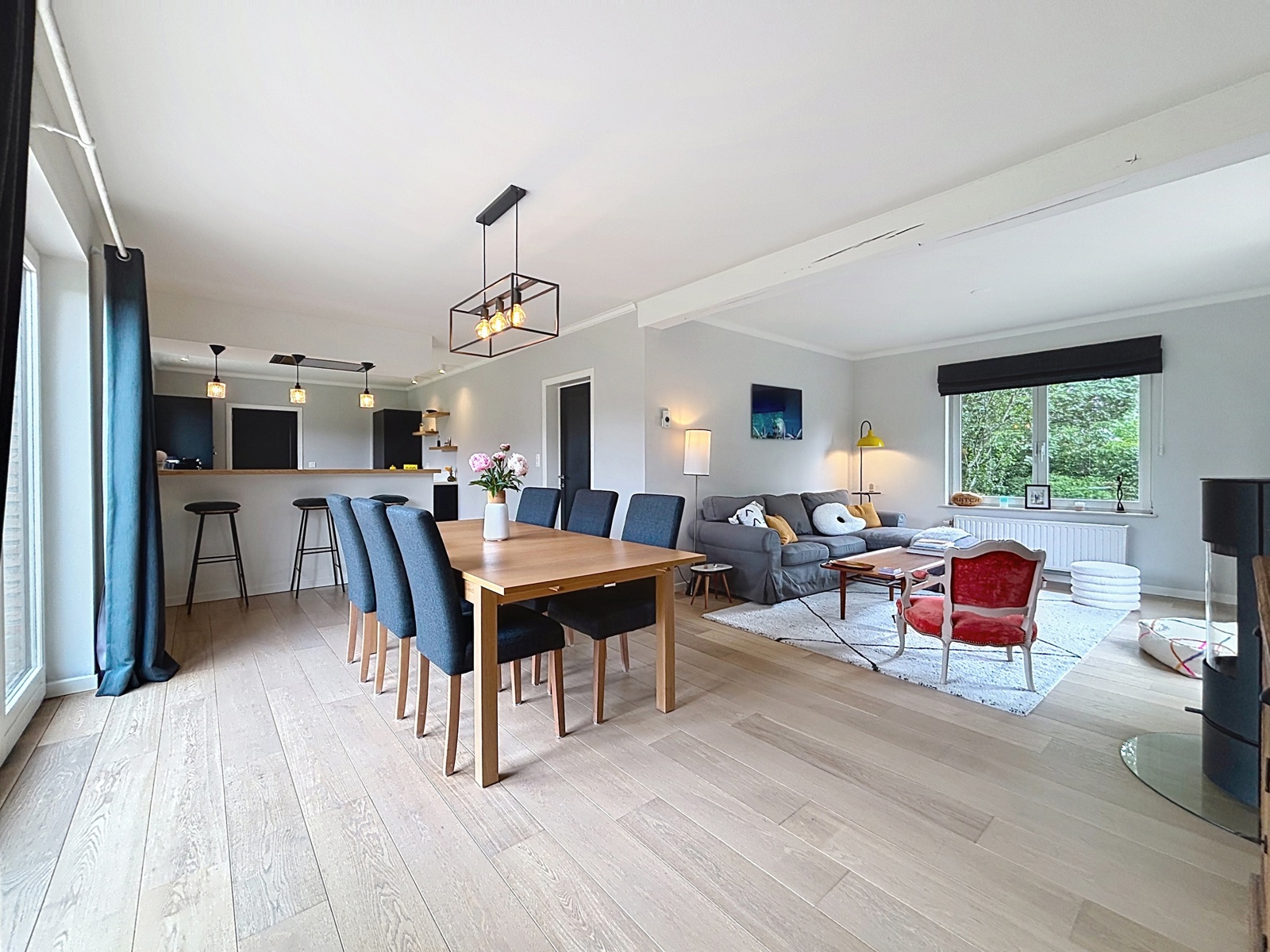 Maison à vendre Overijse 695.000 €, Agence immobilière Bruxelles - 