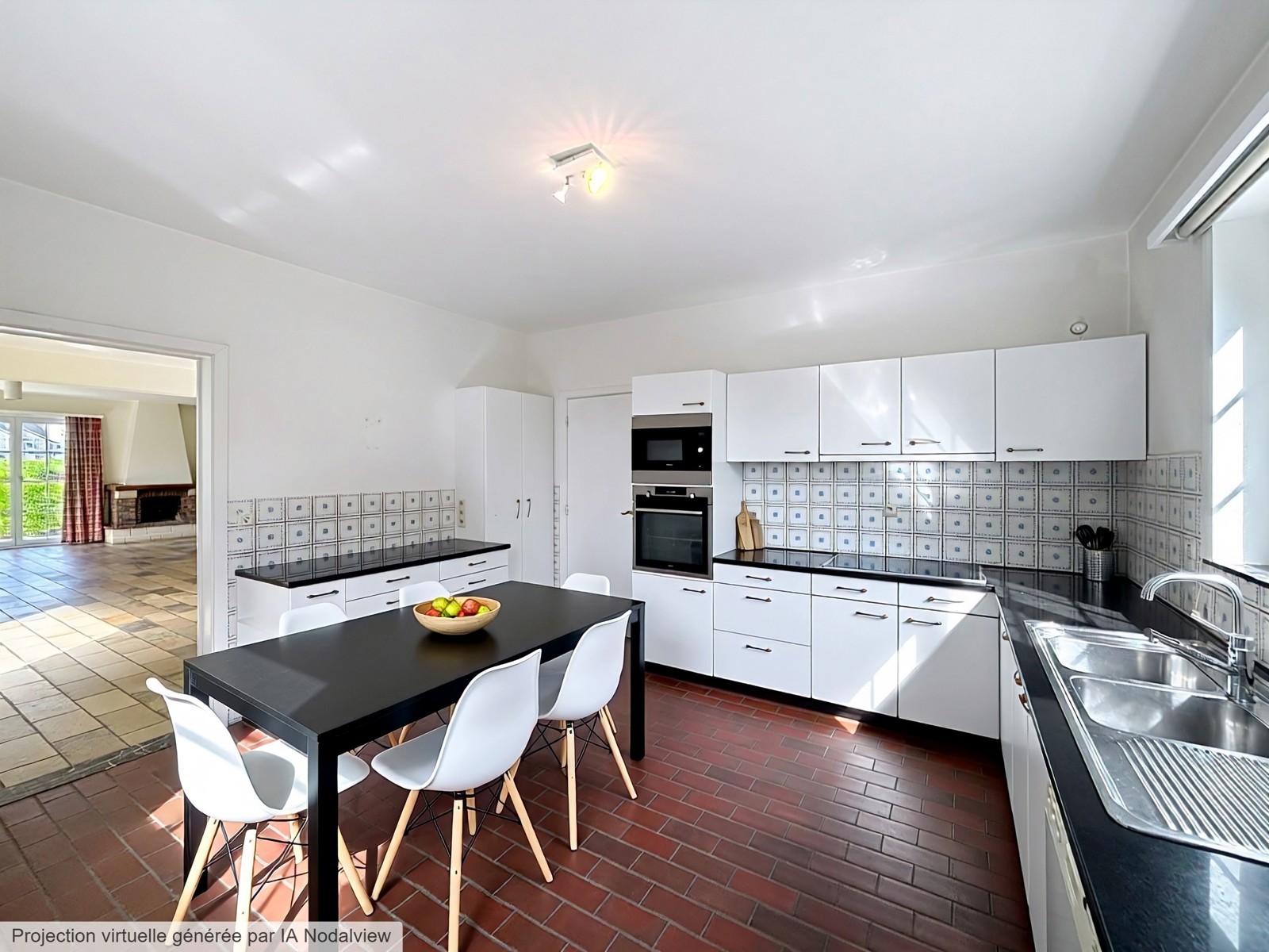 Huis te koop Overijse 845.000 €, Immokantoor Brussel - 