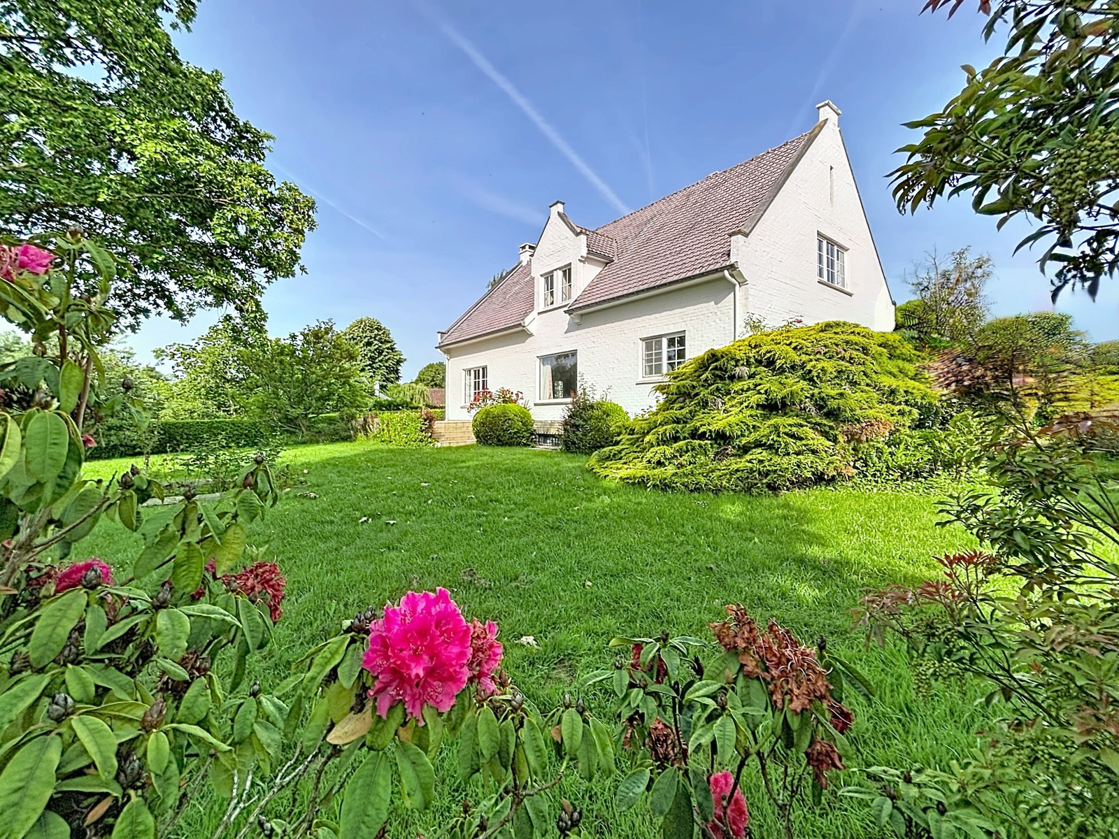 Huis te koop Overijse 845.000 €, Immokantoor Brussel - 
