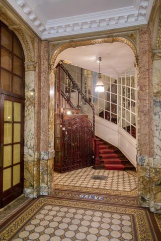 Appartement - à vendre - 1050 Ixelles