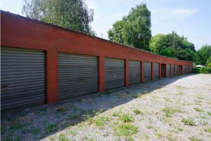 Garage (ferme) - à vendre - 1000 Bruxelles