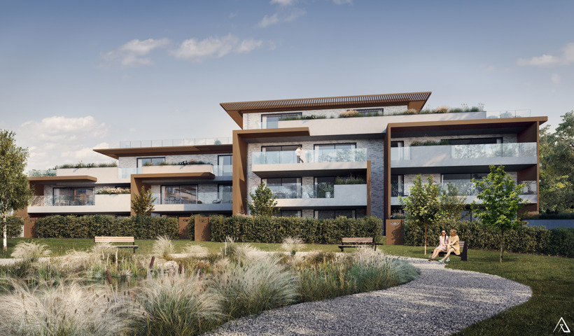 Appartement exceptionnel - à vendre - 1410 Waterloo