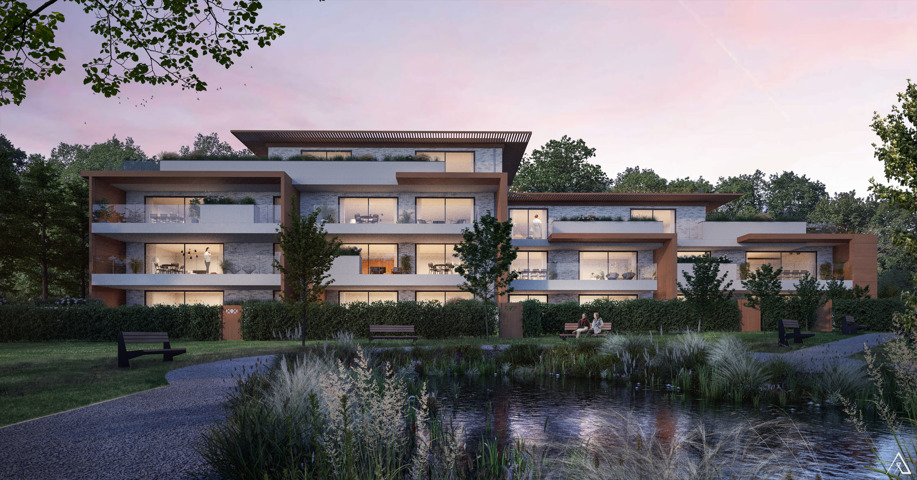 Appartement exceptionnel - à vendre - 1410 Waterloo