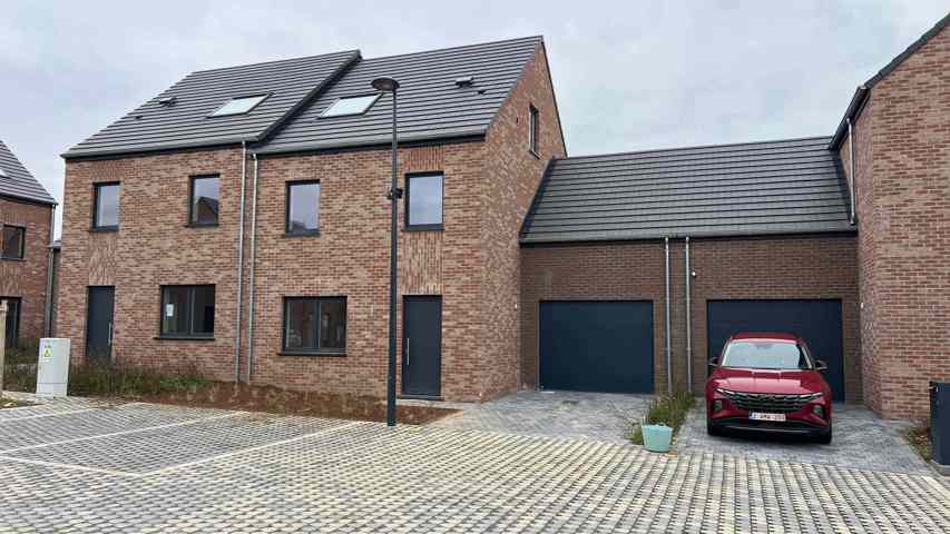 Maison - à louer - 1401 Nivelles Baulers