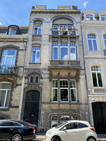 Appartement - à vendre - 1190 Forest