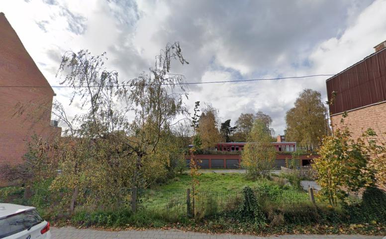 Terrain à bâtir (projets) - à vendre - 1000 Bruxelles