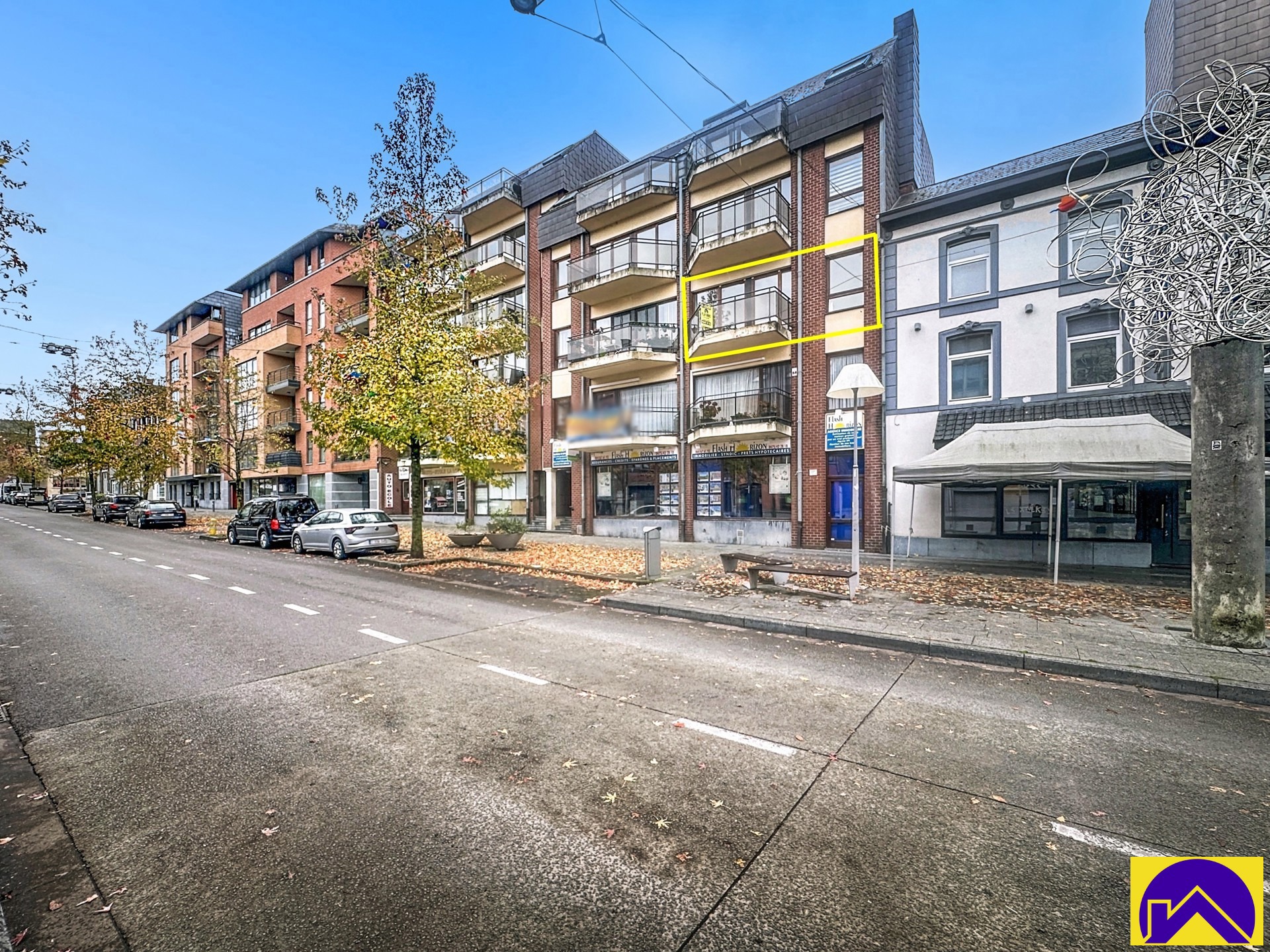 Magnifique Appart 1 Ch Full Rénové 2025 - Centre Ville