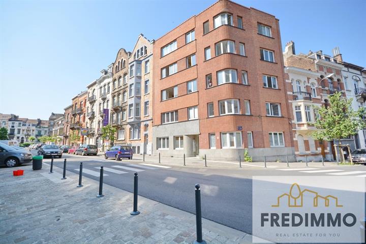 Appartement - à louer - 1030 Schaarbeek