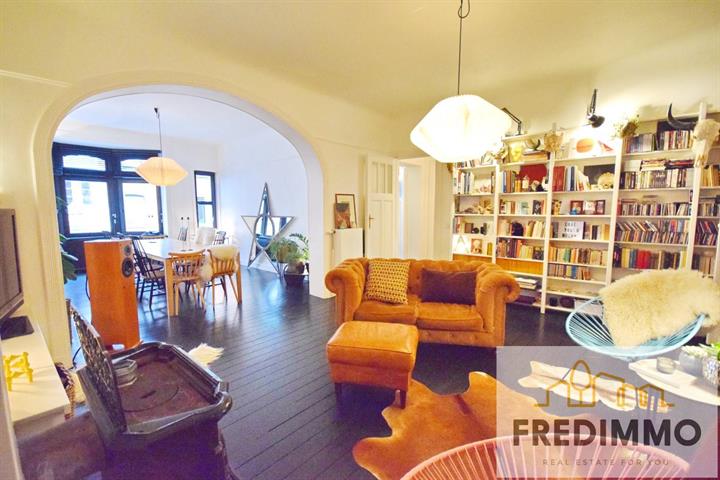 Appartement - à vendre - 1050 Ixelles