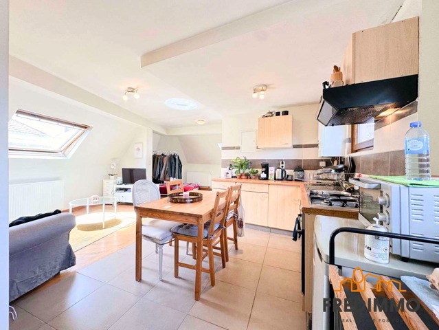 Appartement - te koop - 1050 Ixelles