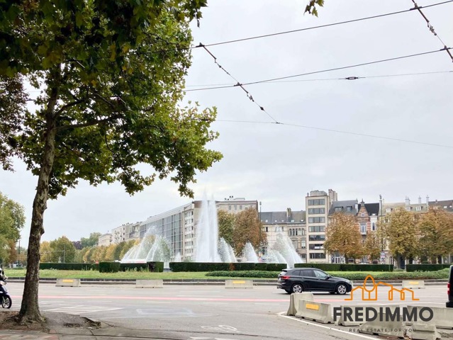 Appartement - à vendre - 1150 Woluwe-Saint-Pierre