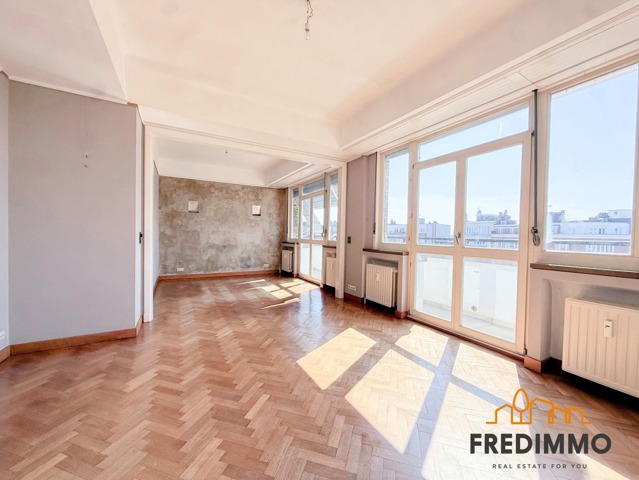 Appartement - à vendre - 1040 Etterbeek