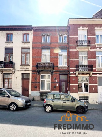 Immeuble à appartements - à vendre - 1190 Forest