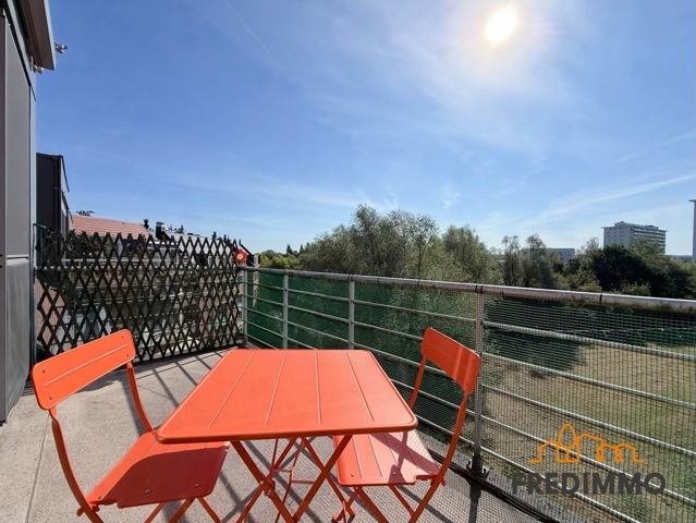 Penthouse - à vendre - 1200 Woluwe-Saint-Lambert