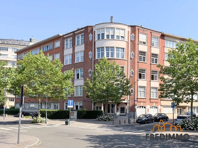 Appartement - à vendre - 1050 Ixelles