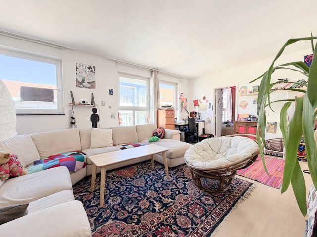 Appartement - à vendre - 1050 Ixelles