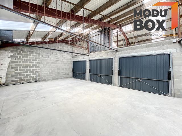 Entrepôt - à louer - 5340 Gesves-Faulx-les-Tombes