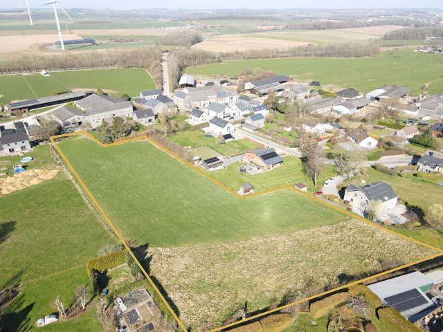 Terrain à bâtir - à vendre - 5590 Ciney