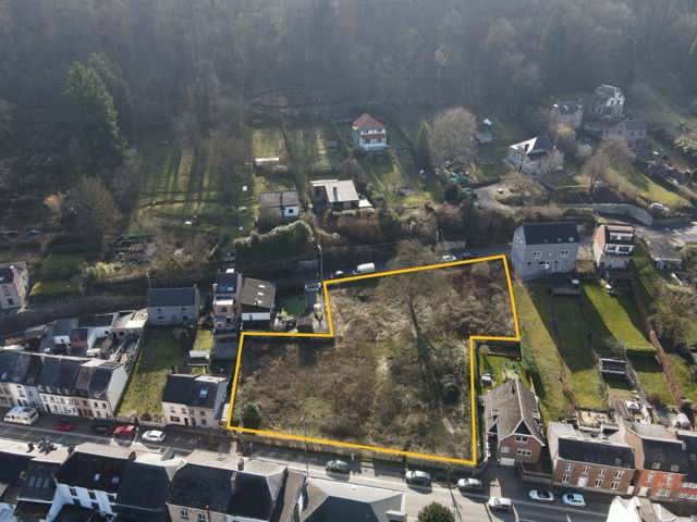 Terrain à bâtir - à vendre - 5500 Dinant