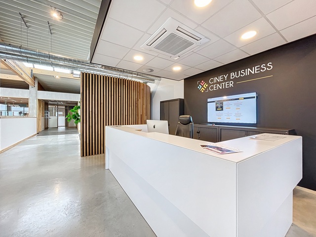 Bureaux - à louer - 5590 Ciney