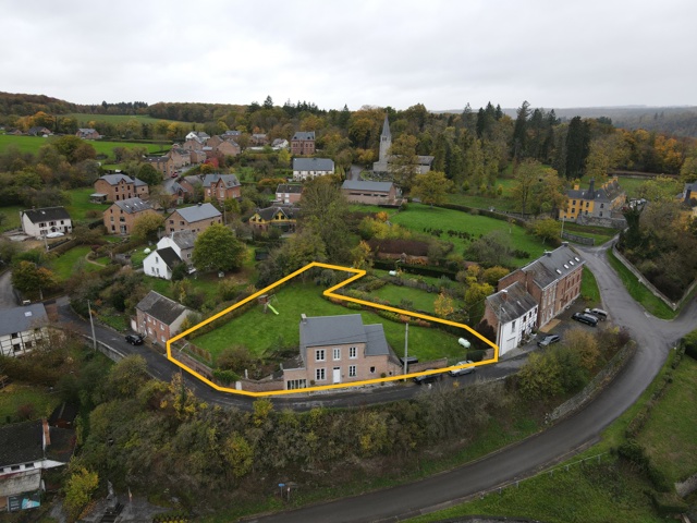 Maison - à vendre - 5580 Rochefort Villerssur-Lesse