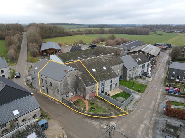 Maison - à vendre - 5590 Ciney