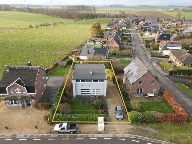 Maison - à vendre - 5590 Ciney