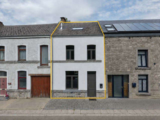 Maison - à vendre - 5590 Ciney