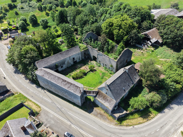 Ferme - à vendre - 5590 Ciney Braibant