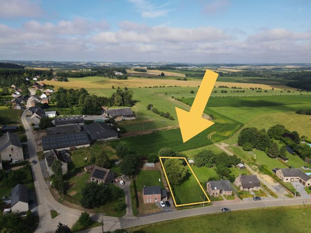 Terrain à bâtir - à vendre - 5362 Hamois Achet